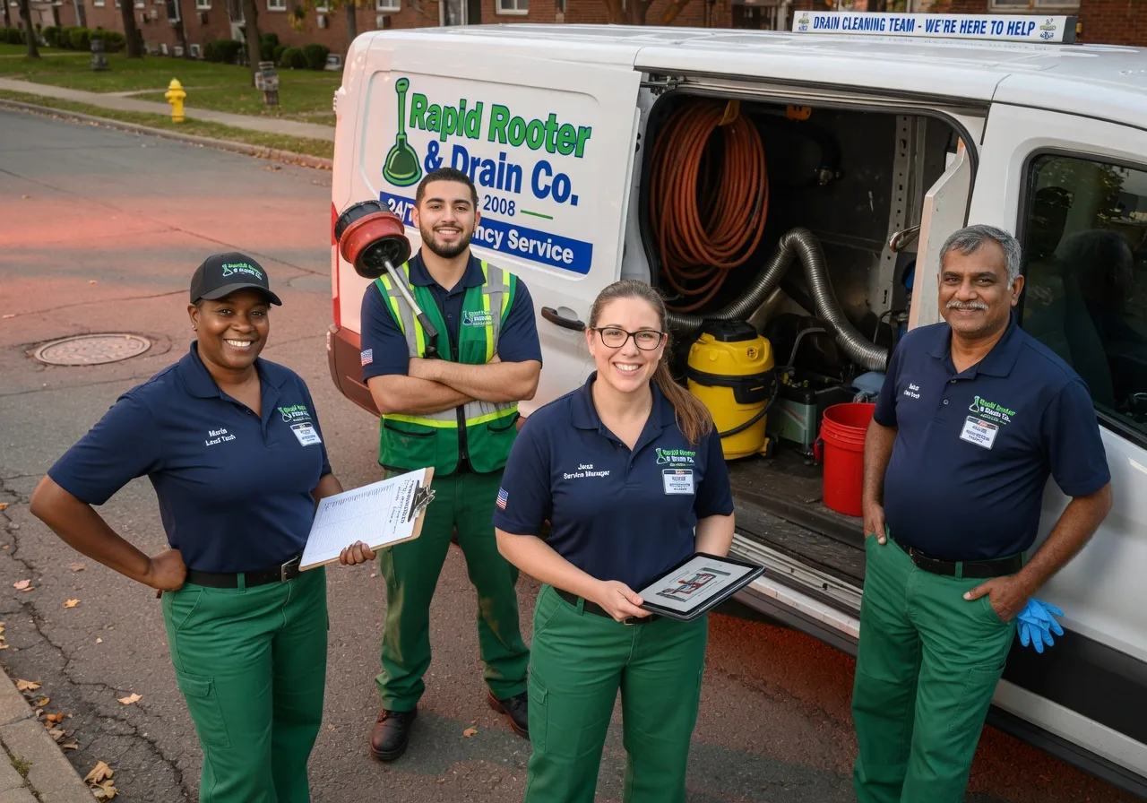 Drain Cleaning company in Ranger, WV